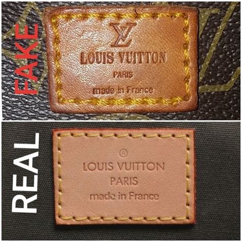 what is a louis vuitton foundry vs fake|false louis vuitton prints.